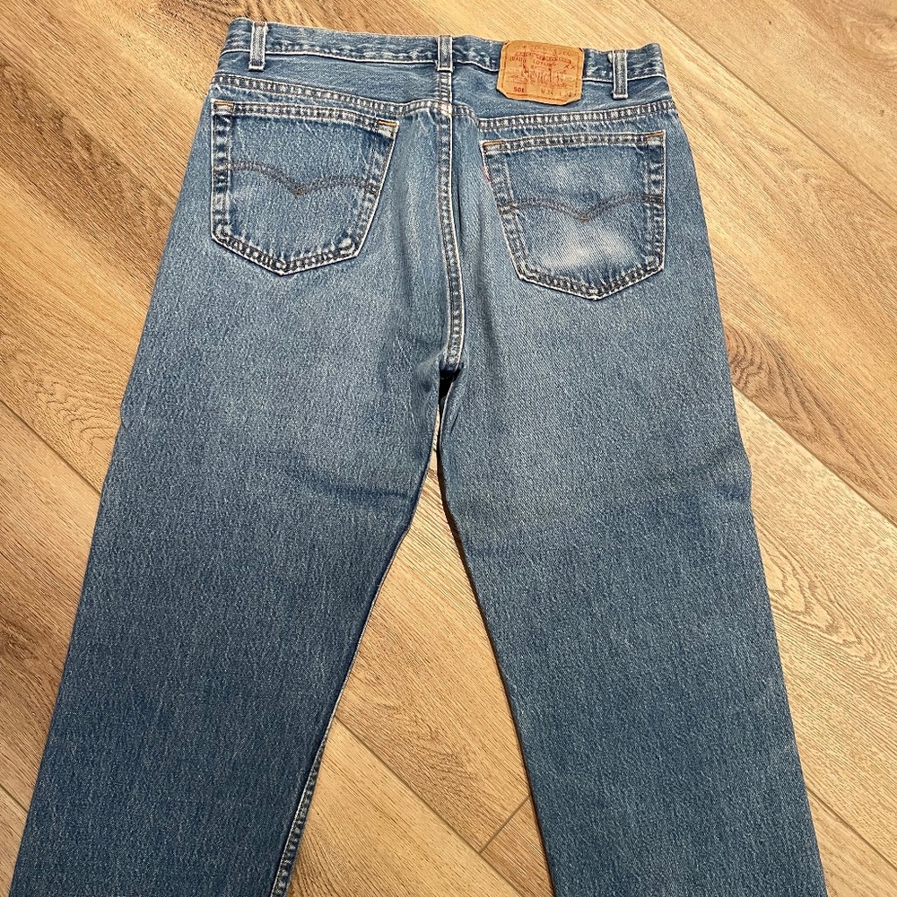 Vintage Levi’s